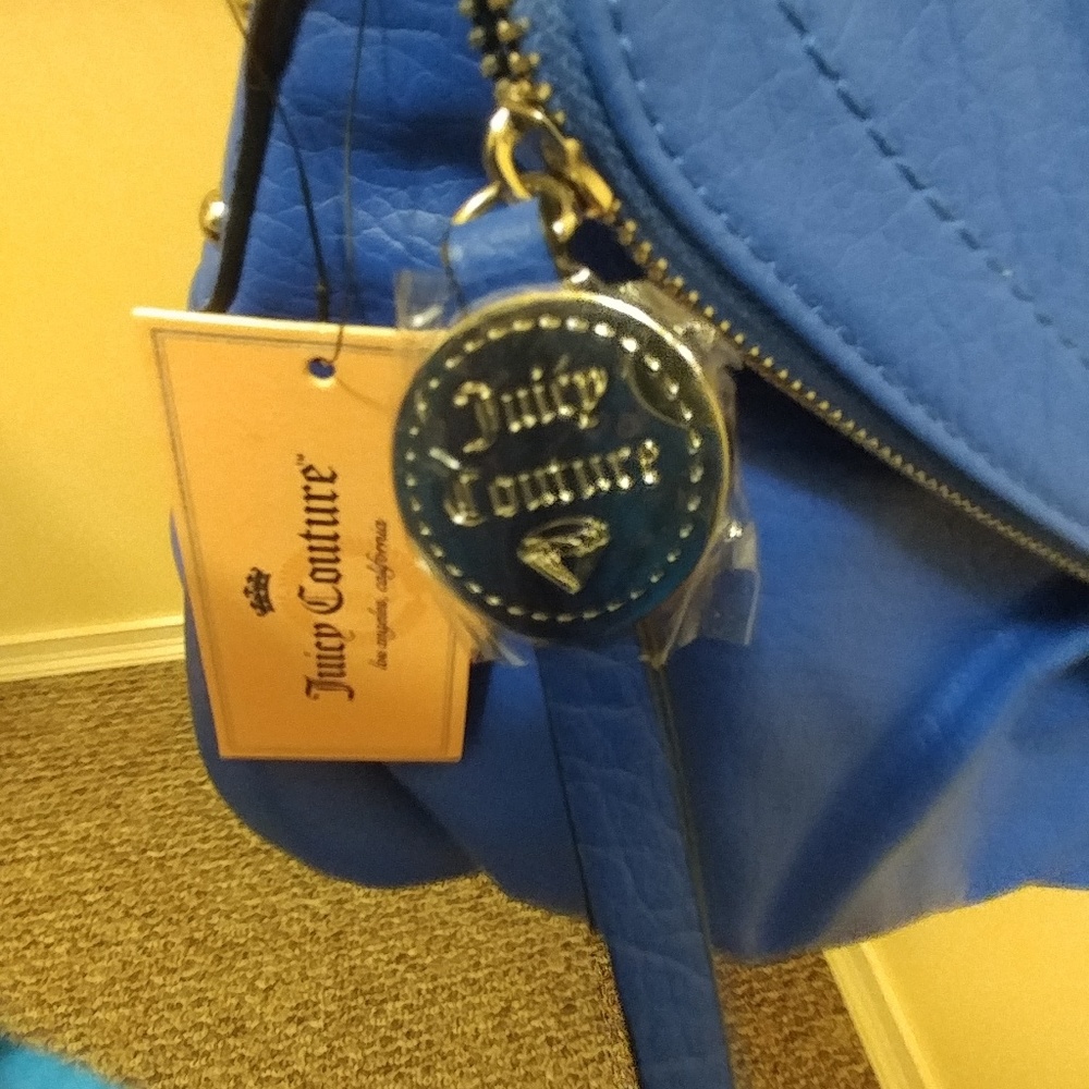 Juicy Couture👑 shoulder bag
